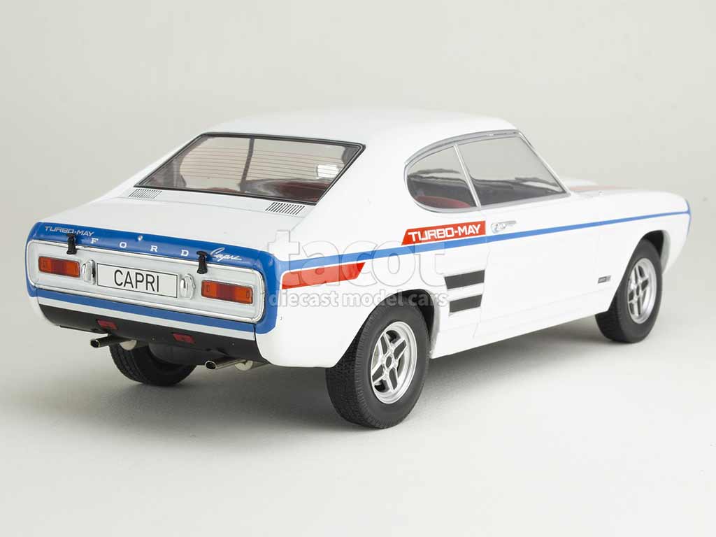 106303 Ford Capri MKI GT Turbo-May 1970