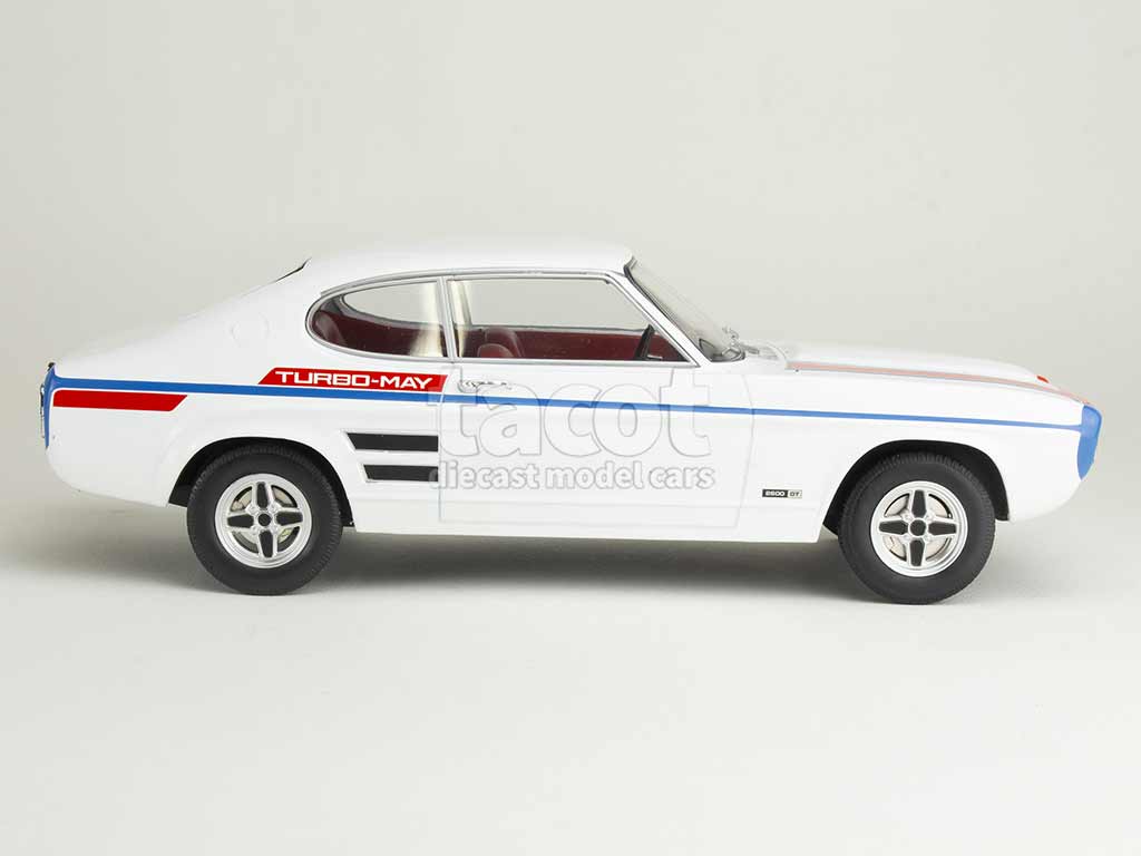 106303 Ford Capri MKI GT Turbo-May 1970