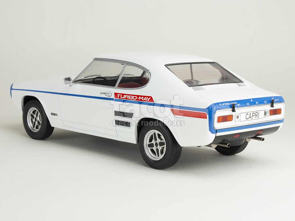 106303 Ford Capri MKI GT Turbo-May 1970