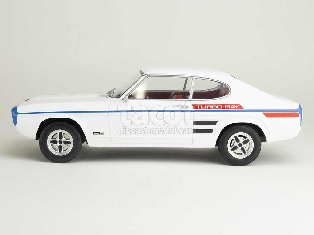 106303 Ford Capri MKI GT Turbo-May 1970