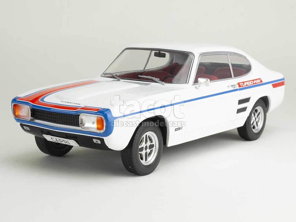 106303 Ford Capri MKI GT Turbo-May 1970