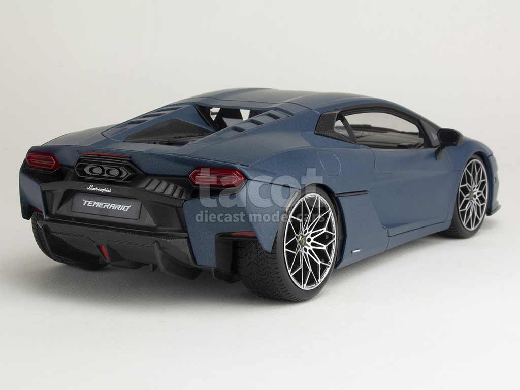 106306 Lamborghini Temerario 2025