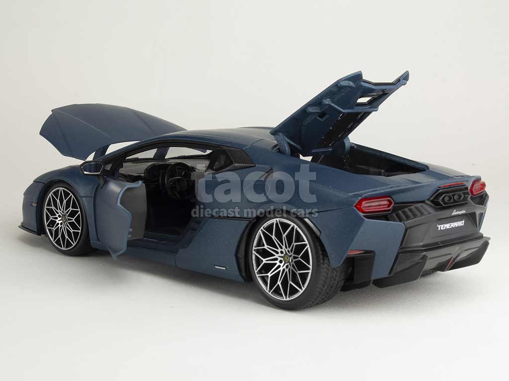 106306 Lamborghini Temerario 2025