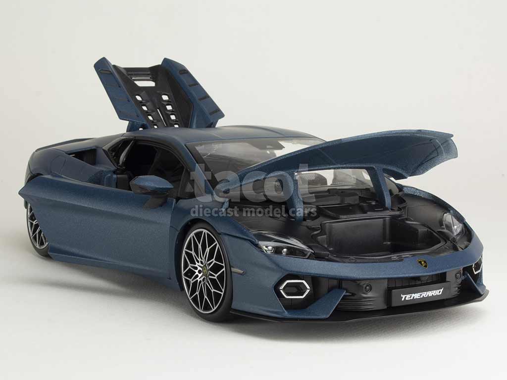 106306 Lamborghini Temerario 2025