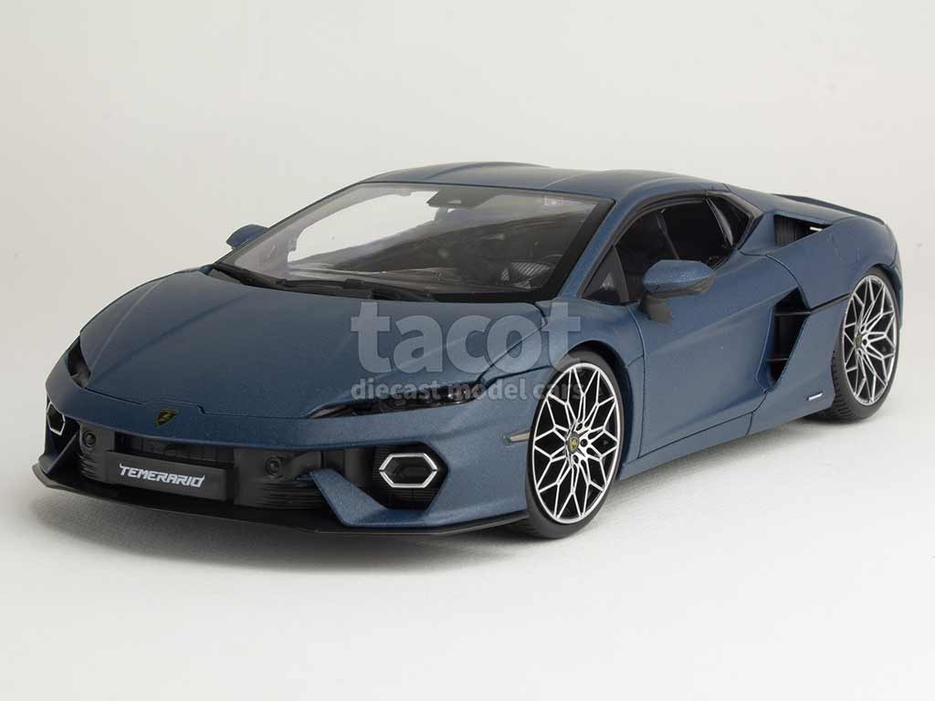 106306 Lamborghini Temerario 2025