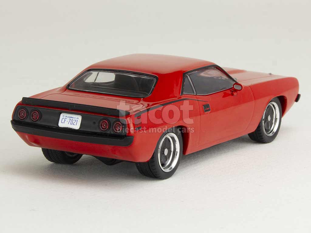 106307 Plymouth Barracuda 1970