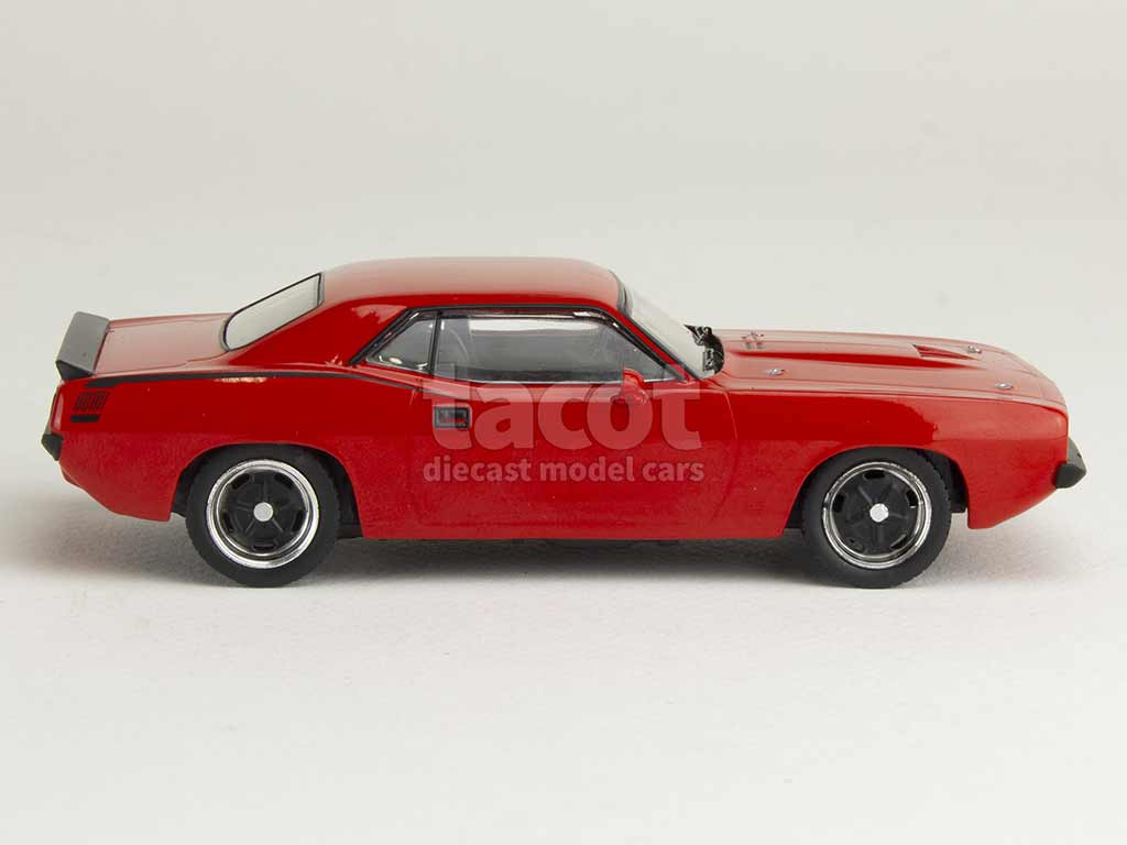 106307 Plymouth Barracuda 1970