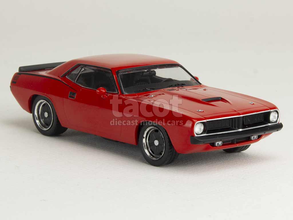 106307 Plymouth Barracuda 1970