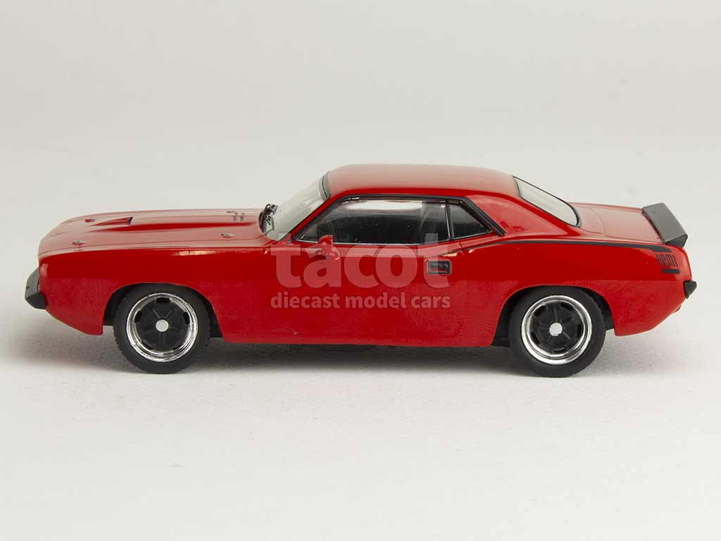 106307 Plymouth Barracuda 1970