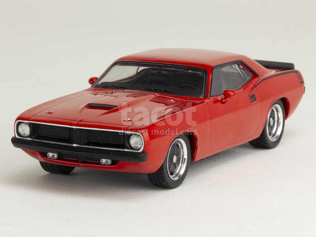 106307 Plymouth Barracuda 1970