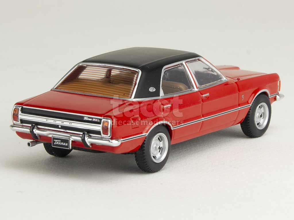 106308 Ford Taunus GXL 1973