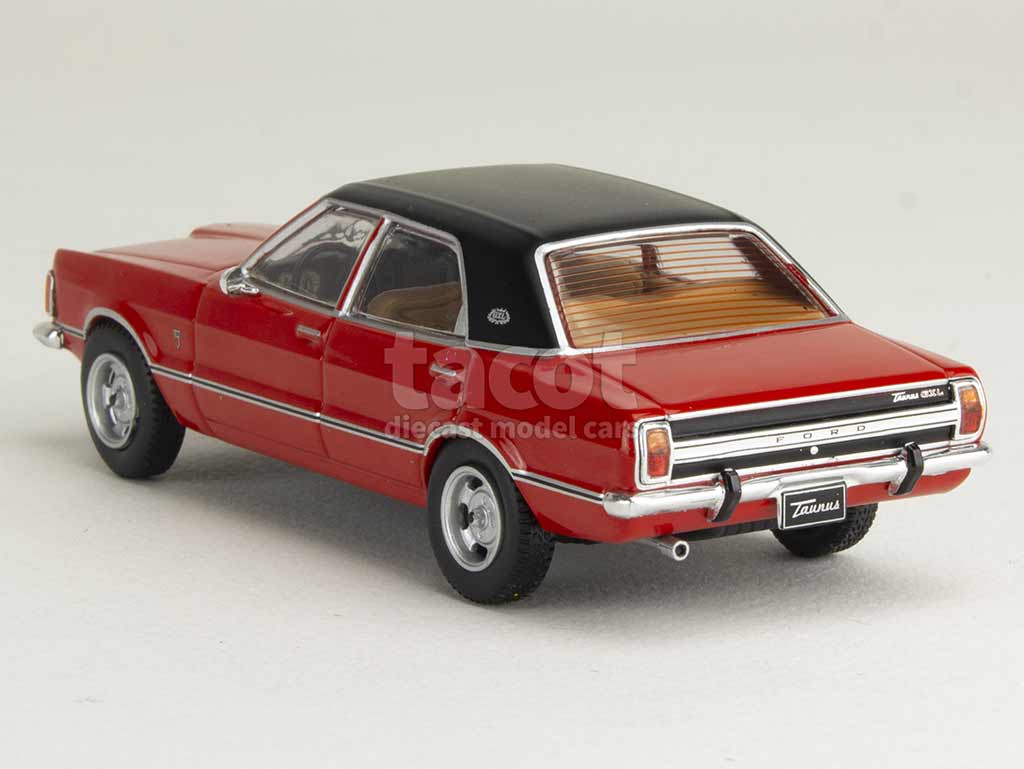 106308 Ford Taunus GXL 1973