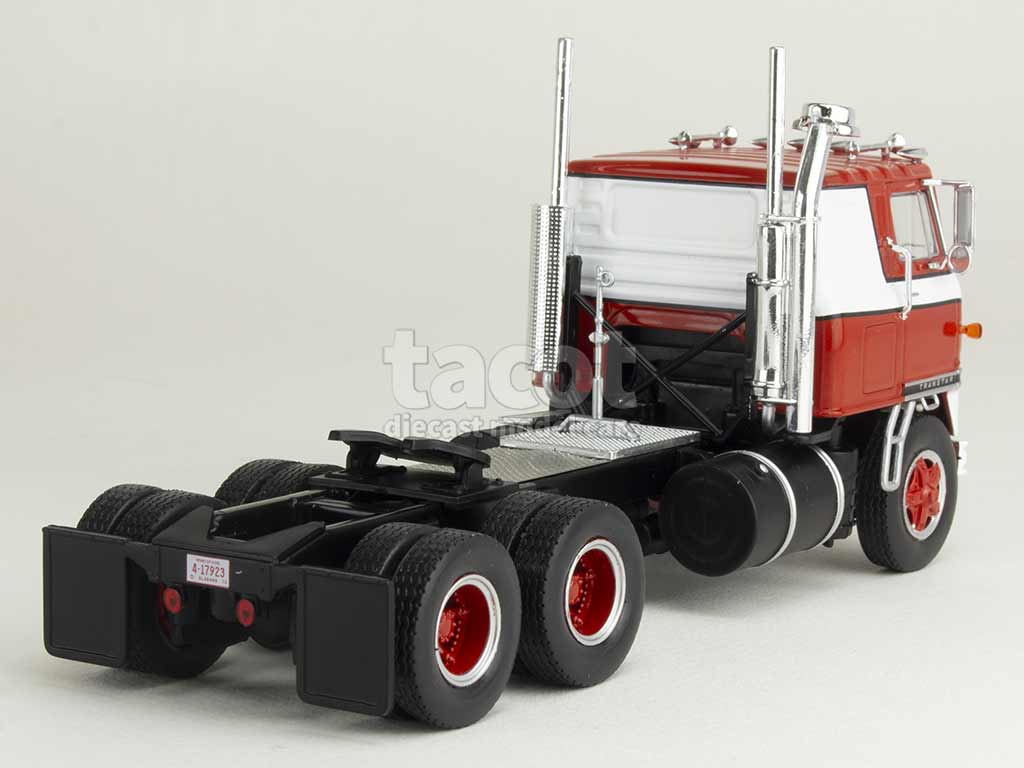 106312 International Transtar COE Tracteur 1965