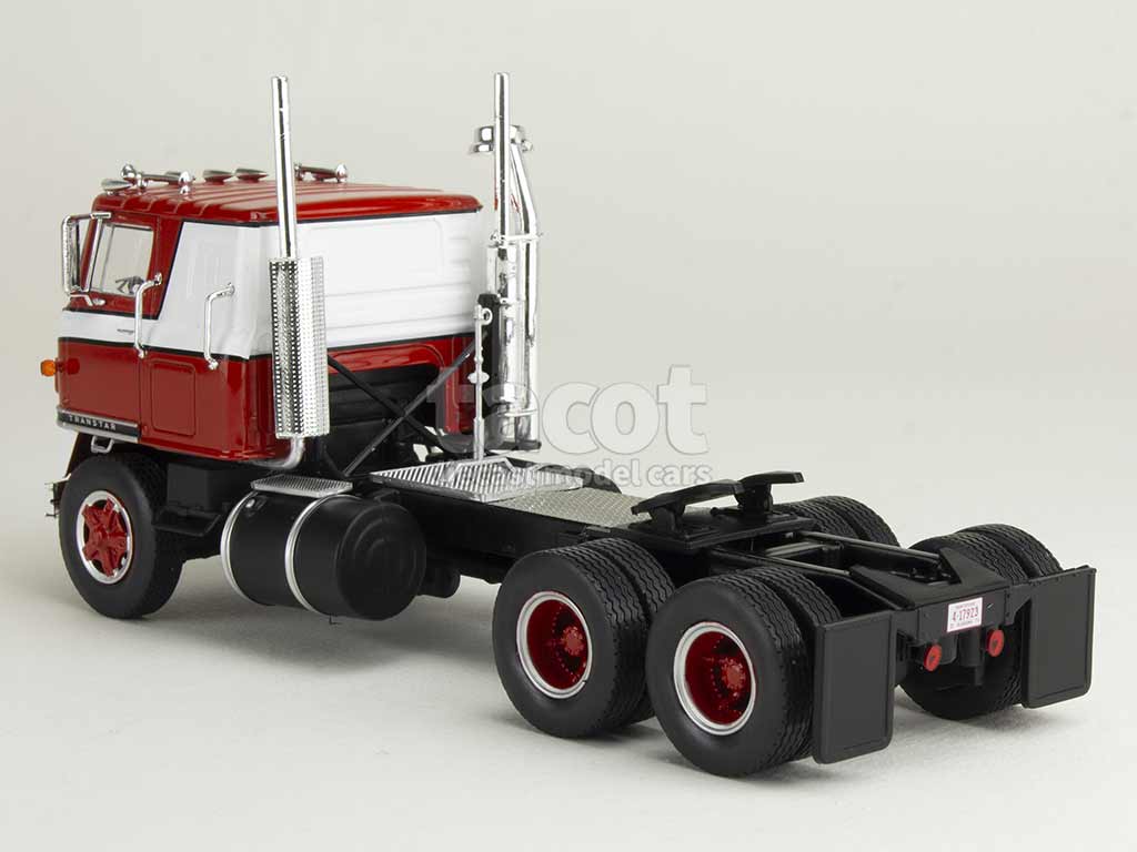 106312 International Transtar COE Tracteur 1965