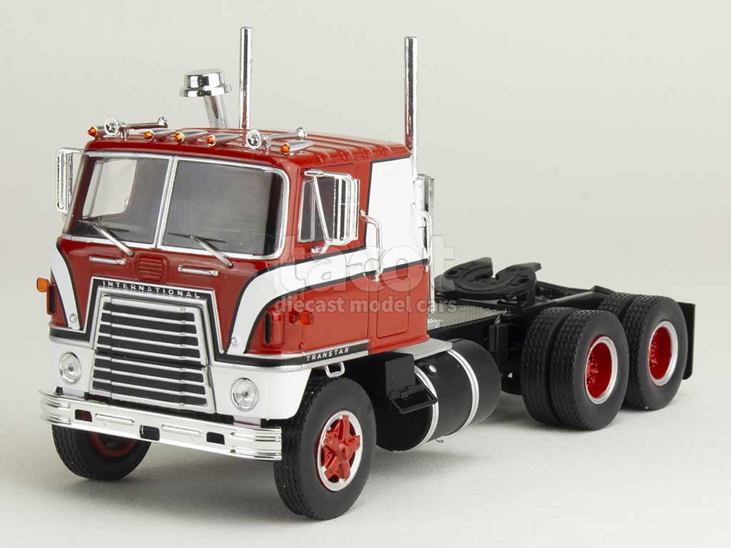 106312 International Transtar COE Tracteur 1965