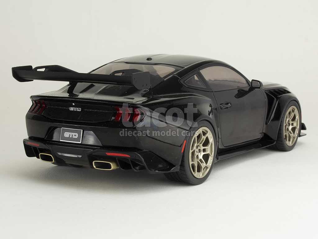 106313 Ford Mustang GTD 2025