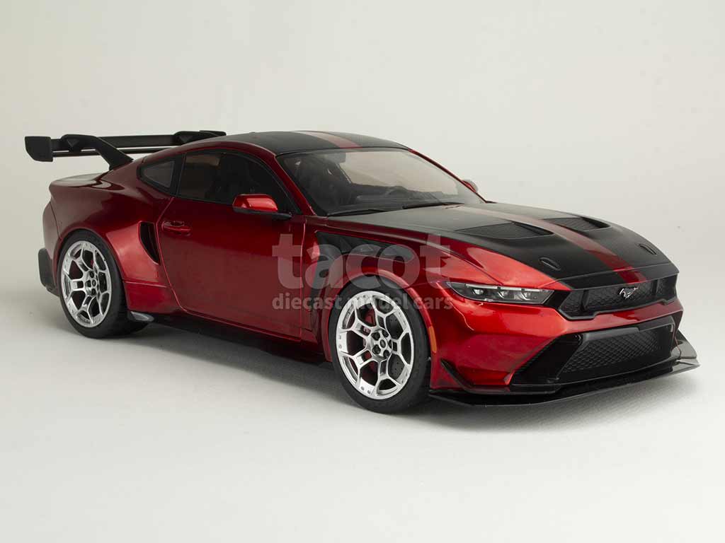 106315 Ford Mustang GTD 2025