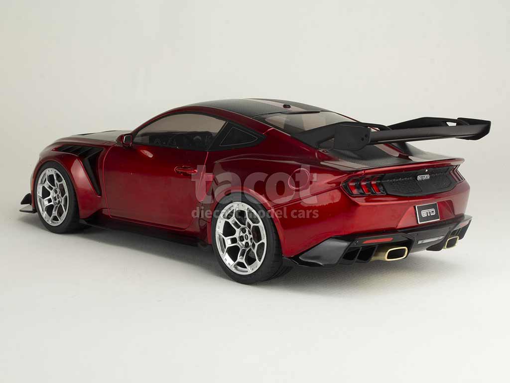 106315 Ford Mustang GTD 2025