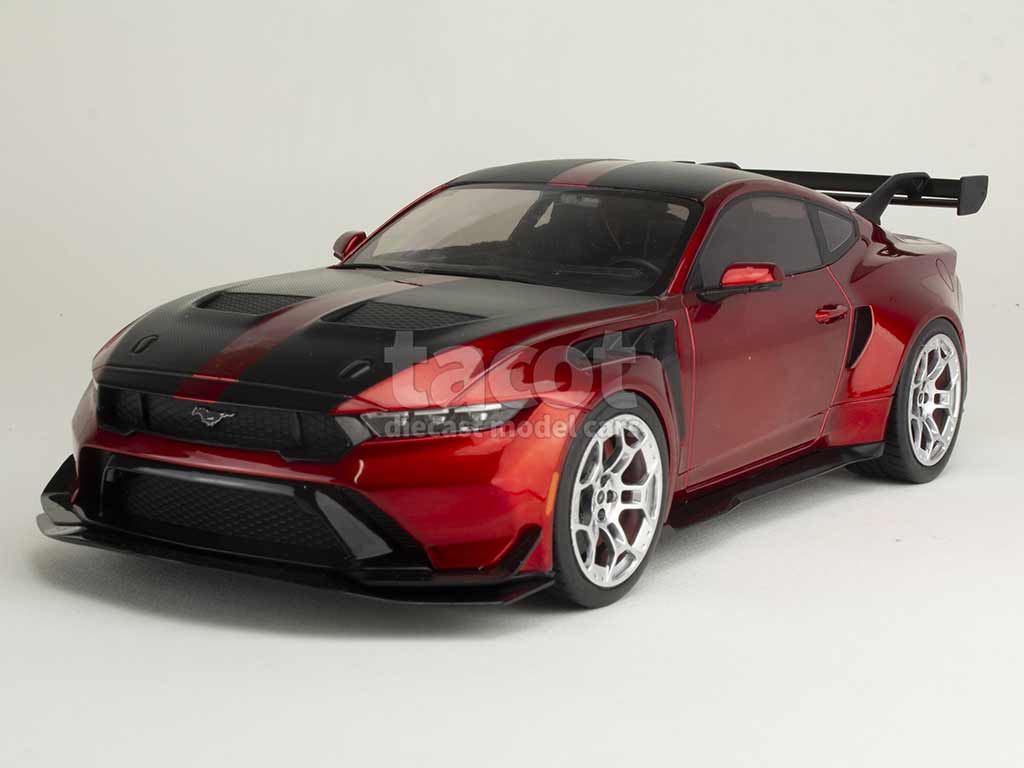 106315 Ford Mustang GTD 2025