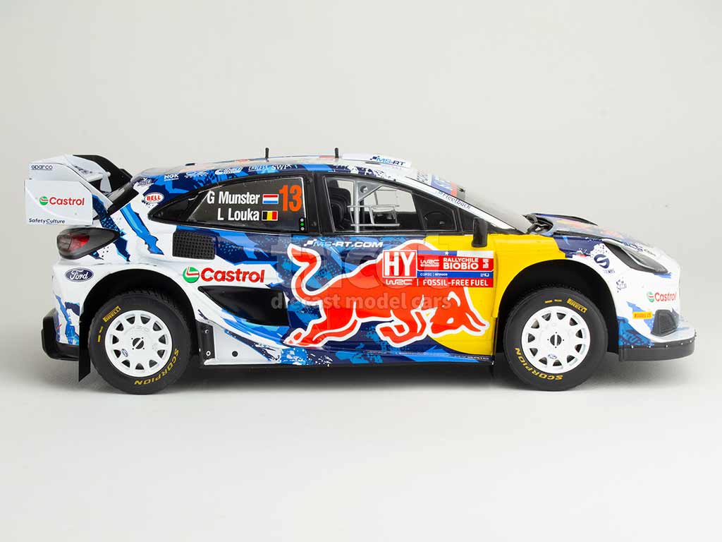 106316 Ford Puma Rally1 Safari Rally Chili 2024