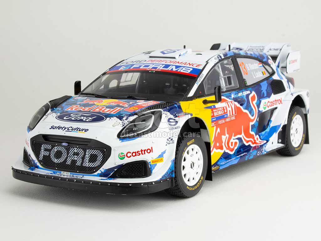 106316 Ford Puma Rally1 Safari Rally Chili 2024