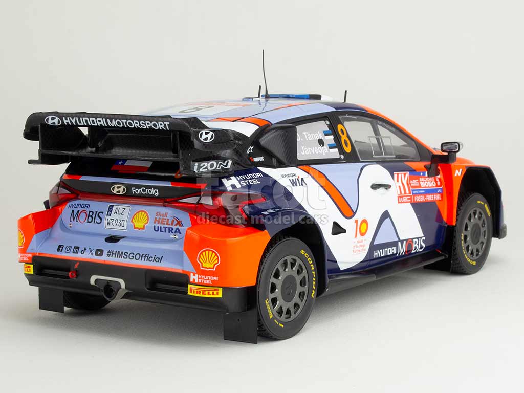 106317 Hyundai i20 N Rally1 Chili 2024