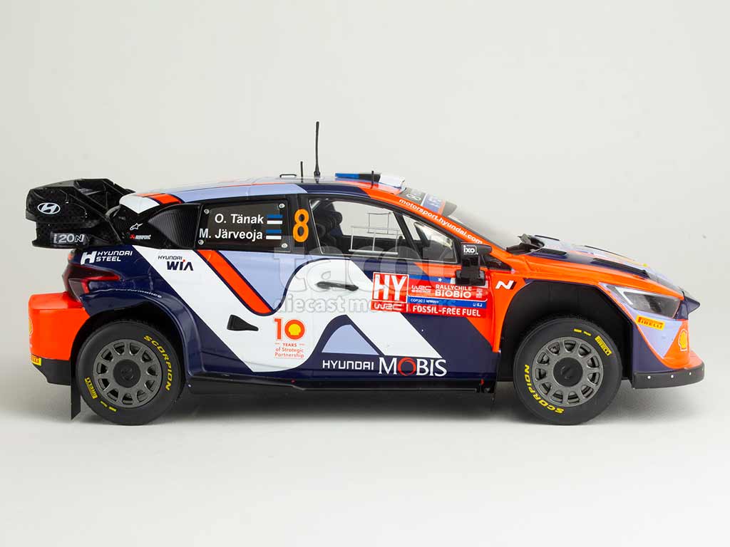 106317 Hyundai i20 N Rally1 Chili 2024