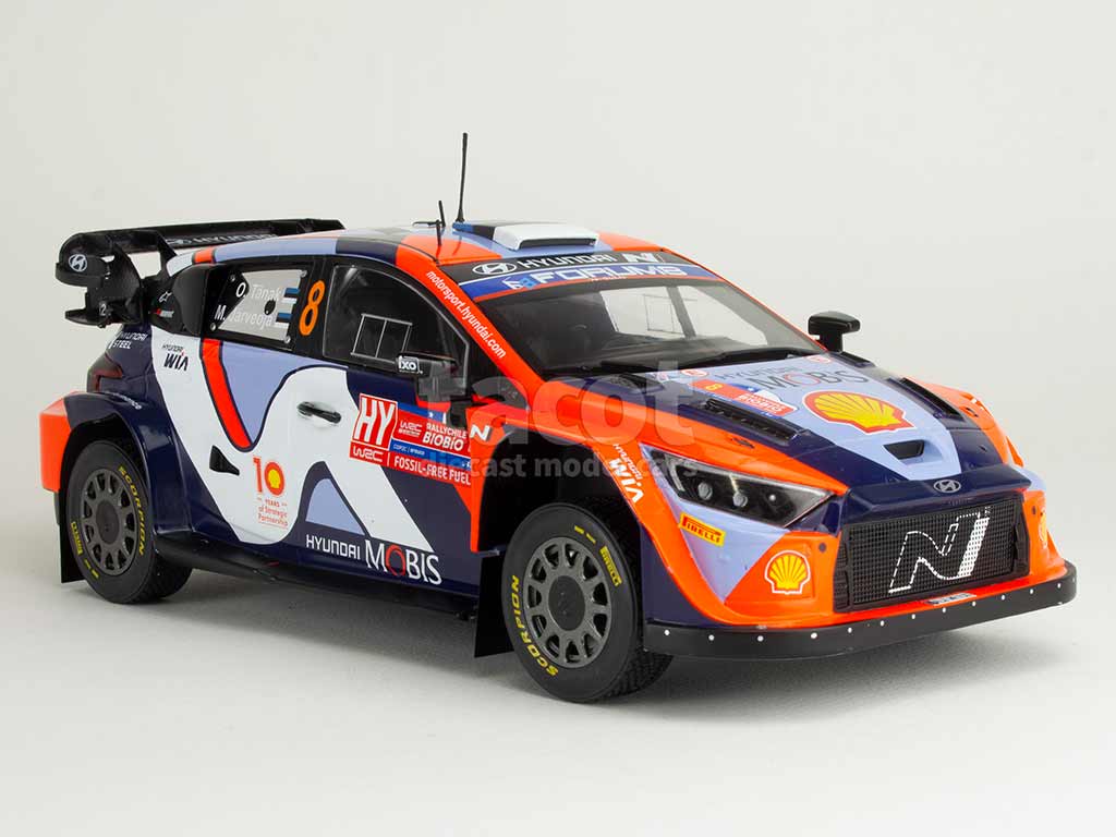 106317 Hyundai i20 N Rally1 Chili 2024