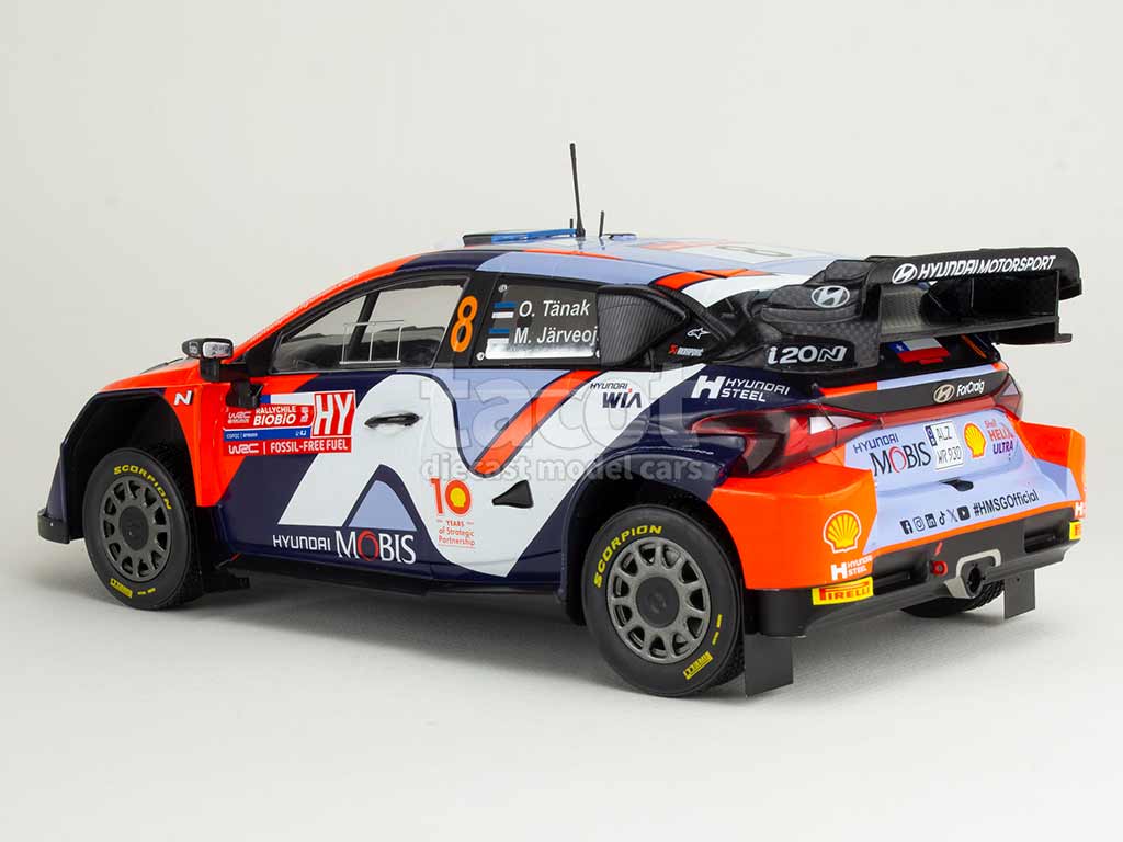 106317 Hyundai i20 N Rally1 Chili 2024