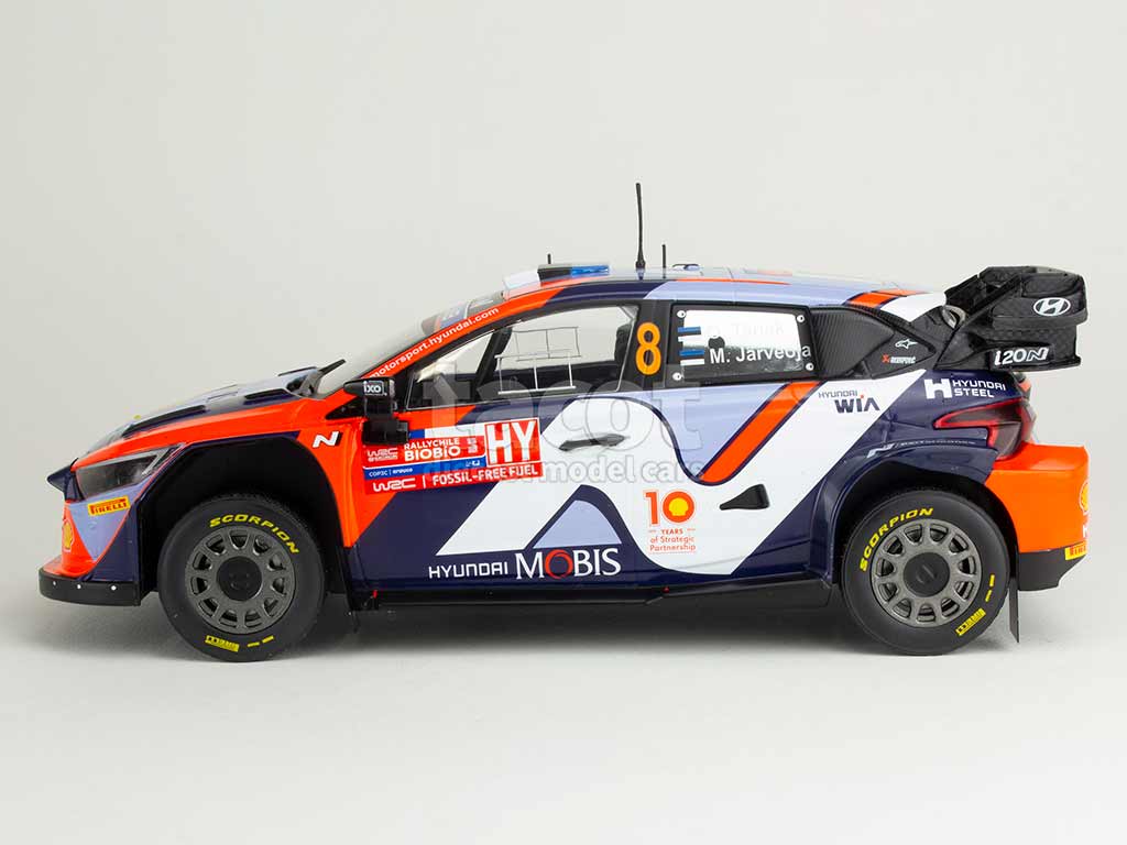 106317 Hyundai i20 N Rally1 Chili 2024