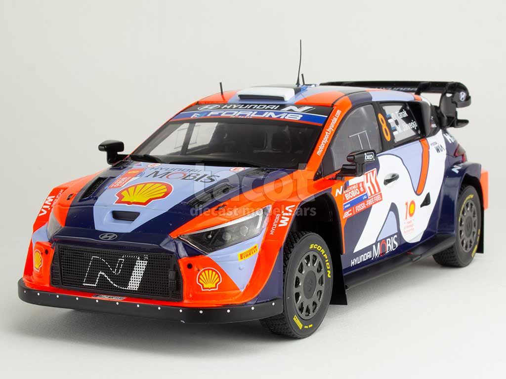 106317 Hyundai i20 N Rally1 Chili 2024