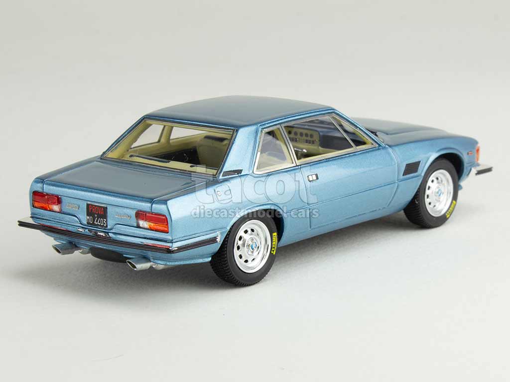 106318 De Tomaso Longchamp Series One 1972