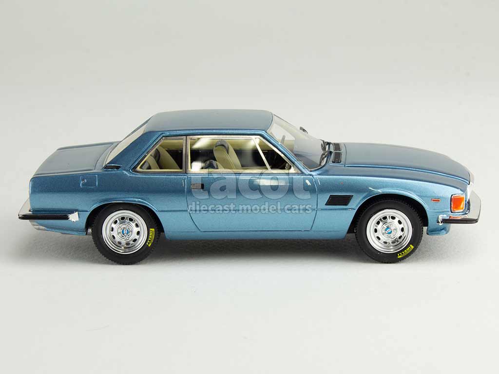 106318 De Tomaso Longchamp Series One 1972