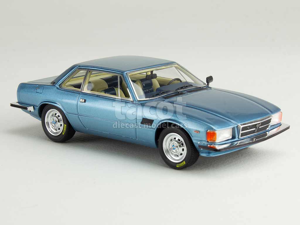 106318 De Tomaso Longchamp Series One 1972