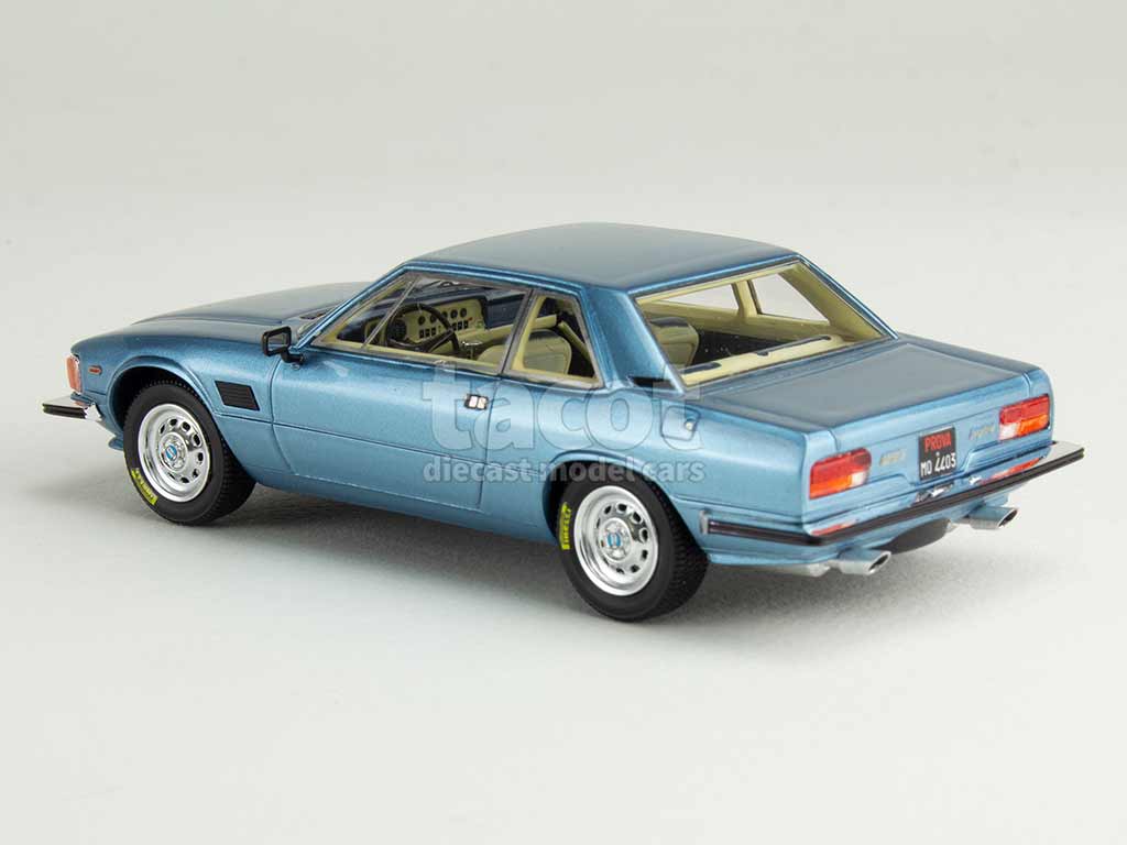 106318 De Tomaso Longchamp Series One 1972