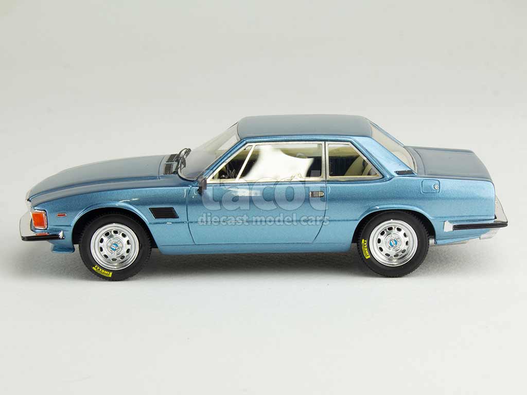 106318 De Tomaso Longchamp Series One 1972
