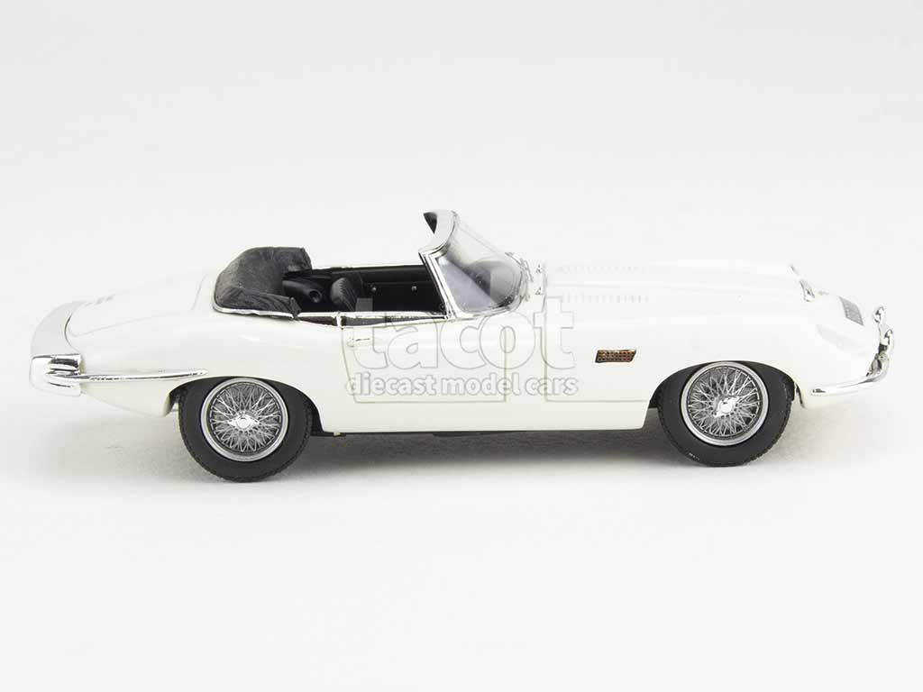 106322 Jaguar Type E Roadster Italsuisse Frua 1964