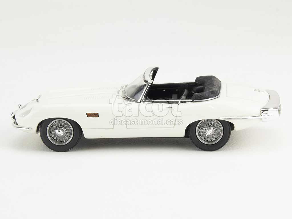 106322 Jaguar Type E Roadster Italsuisse Frua 1964