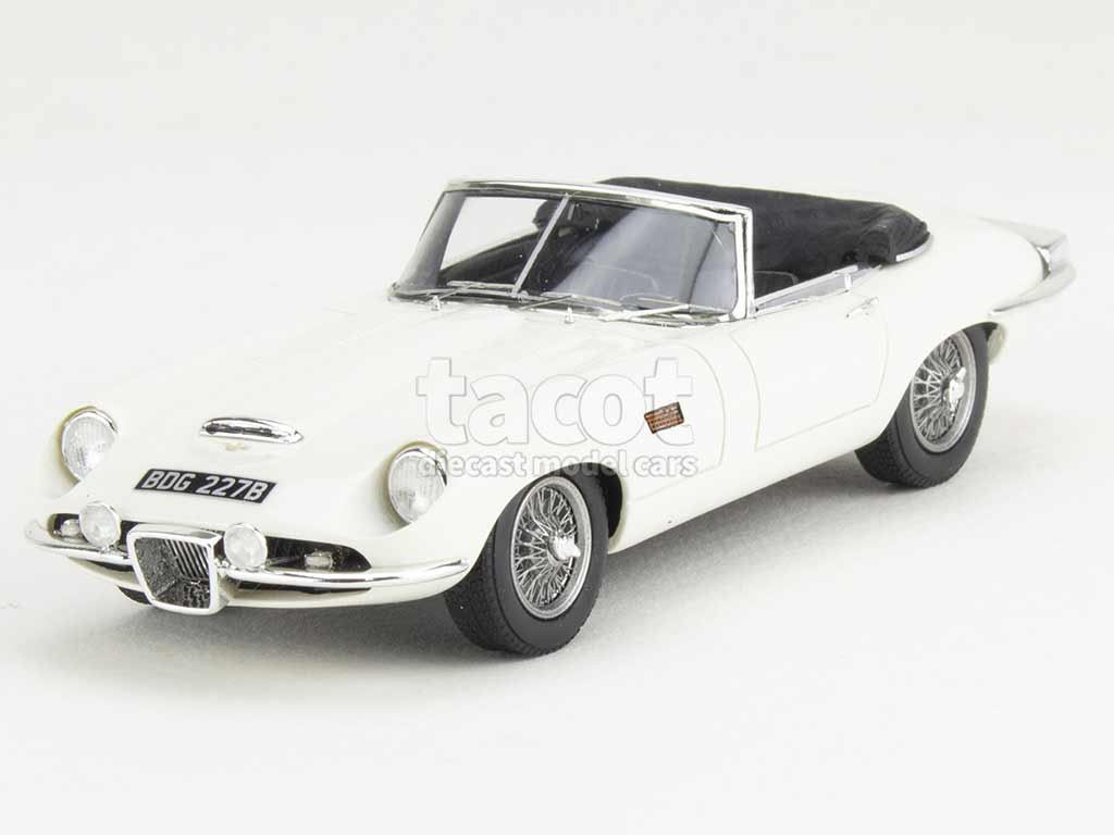 106322 Jaguar Type E Roadster Italsuisse Frua 1964