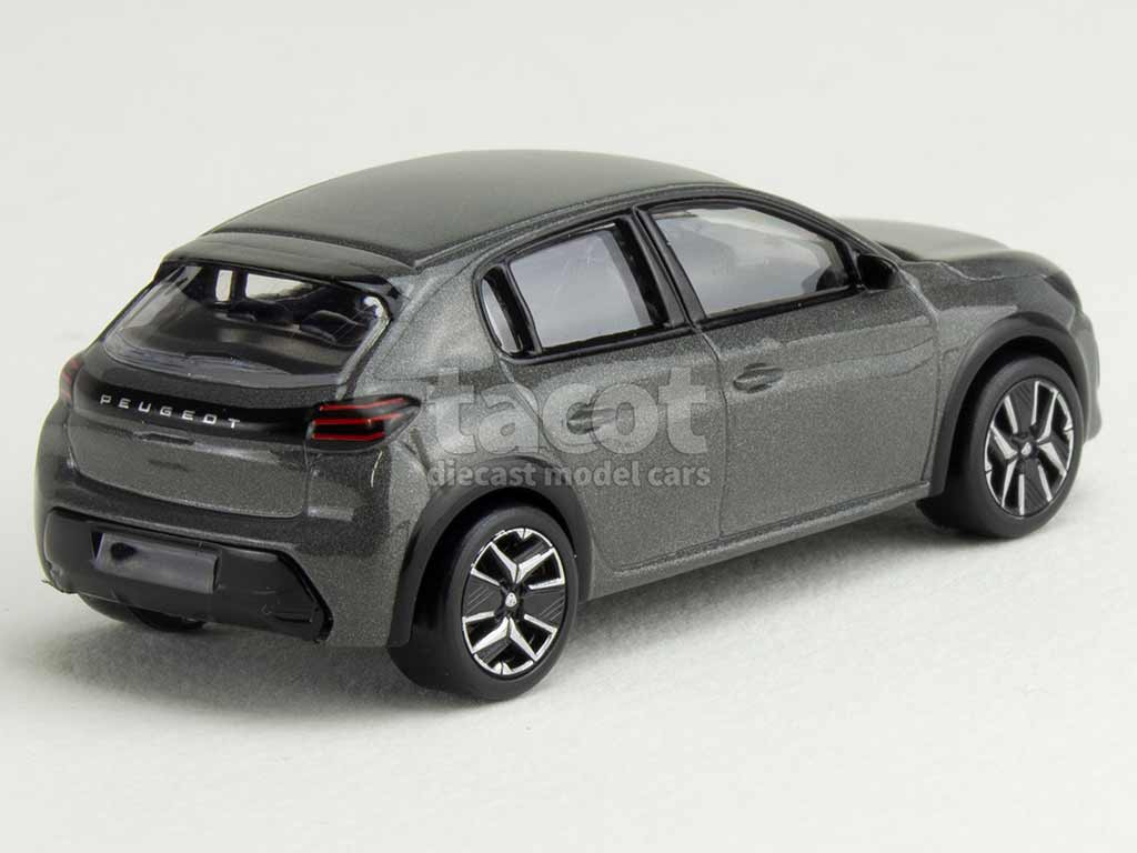 106323 Peugeot New 208 2024