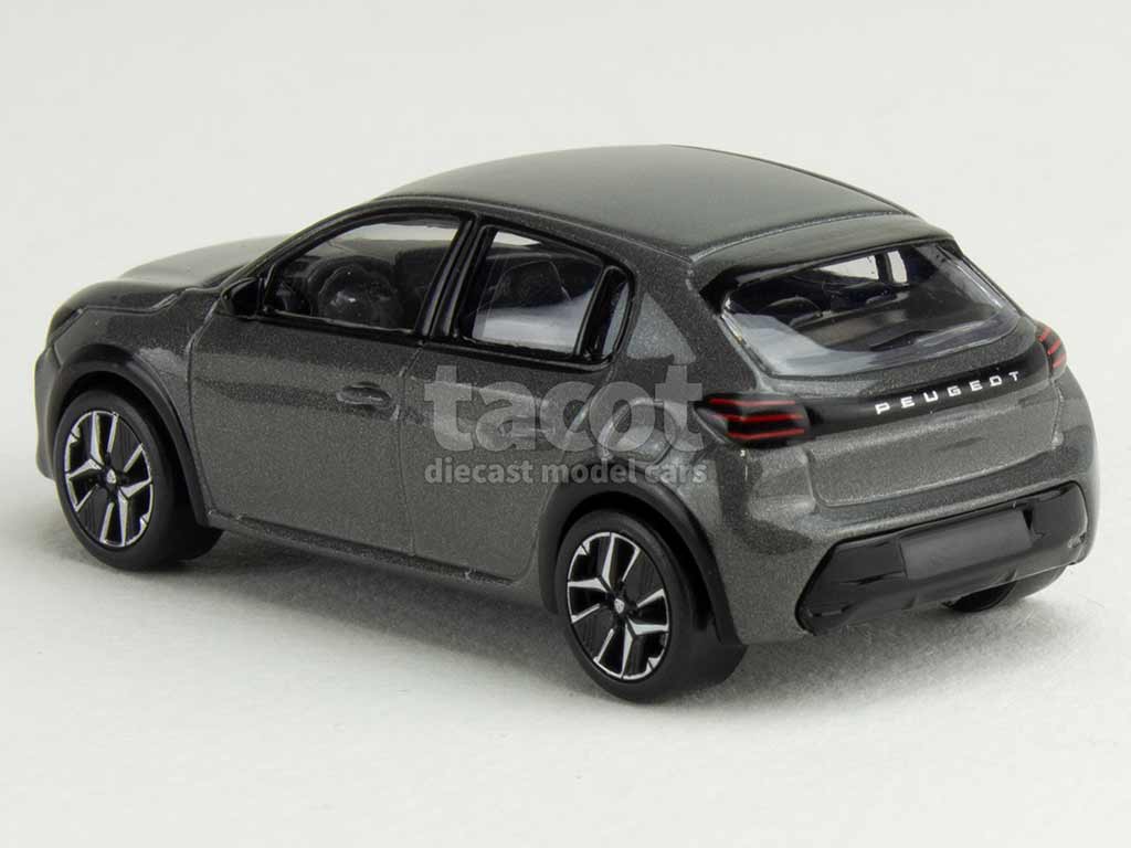 106323 Peugeot New 208 2024