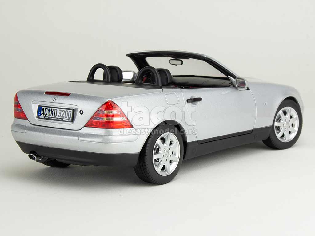 106325 Mercedes SLK/ R170 1996