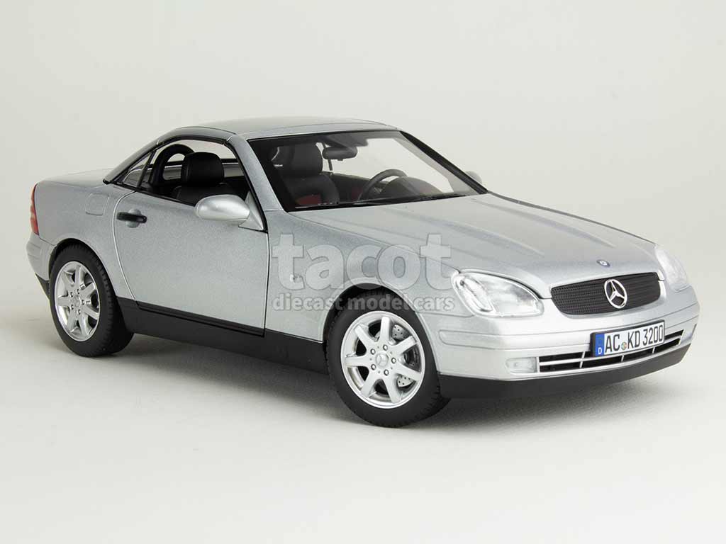 106325 Mercedes SLK/ R170 1996
