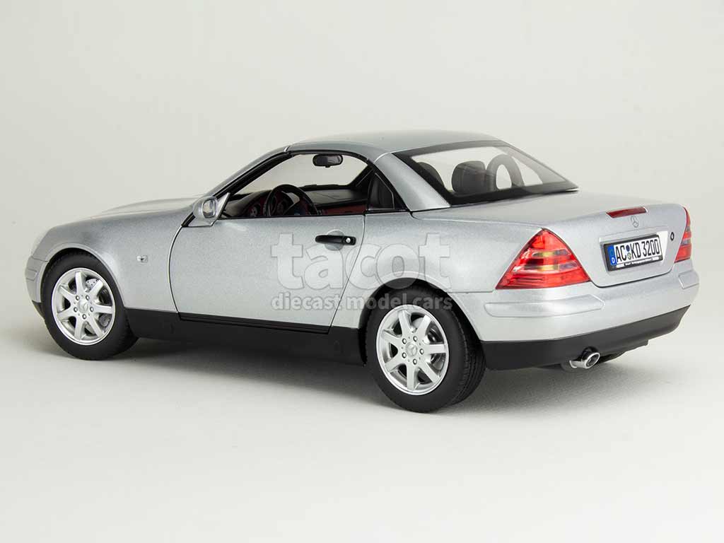 106325 Mercedes SLK/ R170 1996