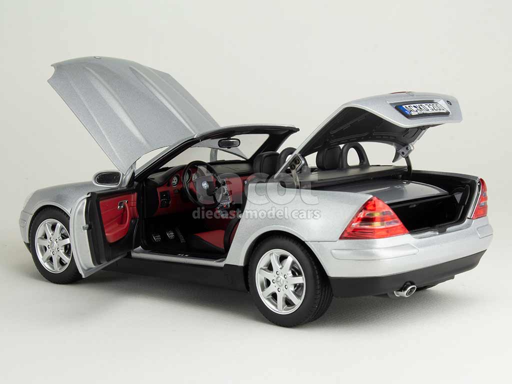 106325 Mercedes SLK/ R170 1996