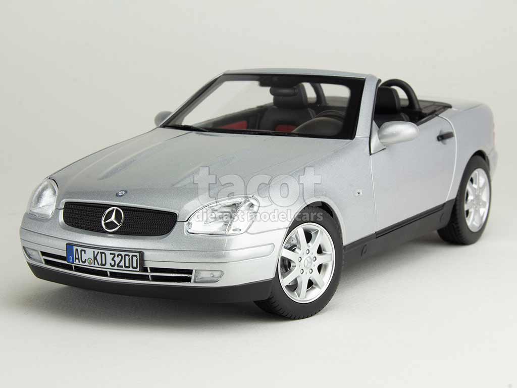 106325 Mercedes SLK/ R170 1996