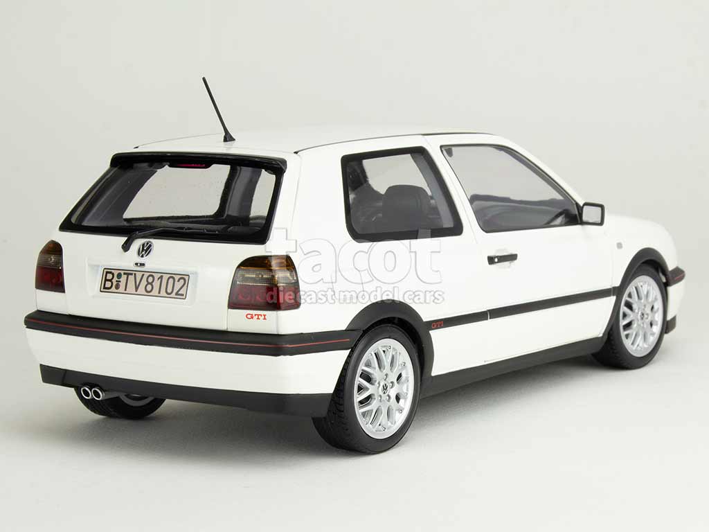 106326 Volkswagen Golf GTi 20Th Anniversary 1996