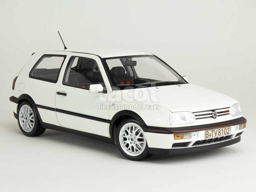 106326 Volkswagen Golf GTi 20Th Anniversary 1996