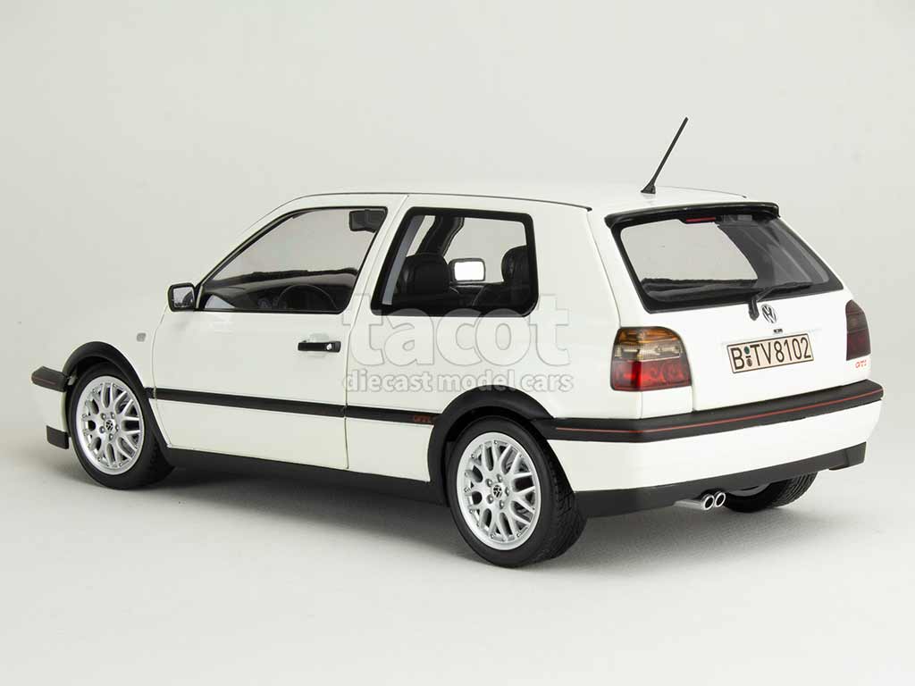 106326 Volkswagen Golf GTi 20Th Anniversary 1996