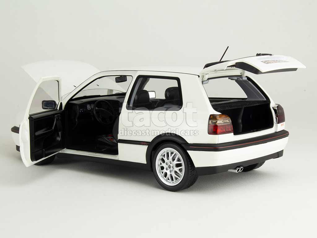 106326 Volkswagen Golf GTi 20Th Anniversary 1996